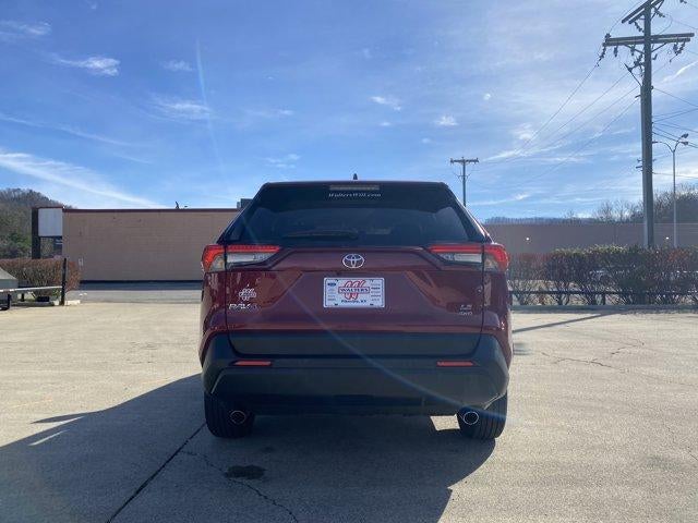 2024 Toyota RAV4 LE AWD (Natl)