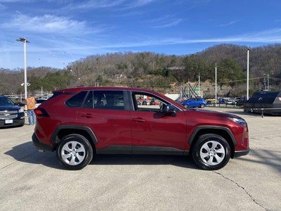 2024 Toyota RAV4 LE AWD (Natl)