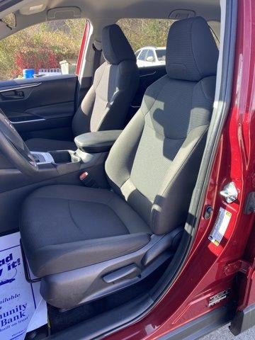 2024 Toyota RAV4 LE AWD (Natl)