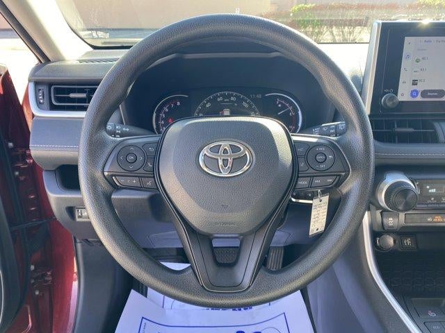 2024 Toyota RAV4 LE AWD (Natl)