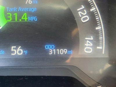 2024 Toyota RAV4 LE AWD (Natl)