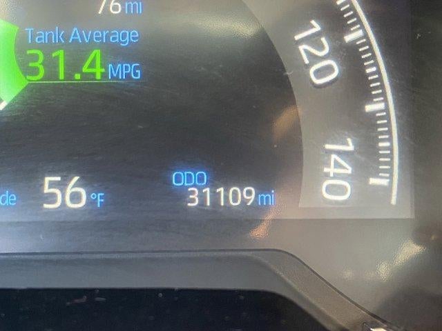 2024 Toyota RAV4 LE AWD (Natl)