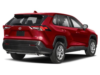 2024 Toyota RAV4 LE AWD (Natl)