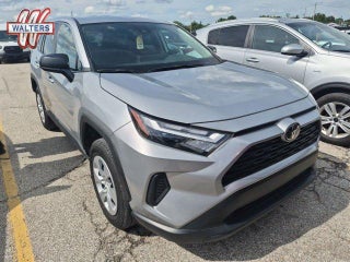2025 Toyota RAV4 LE AWD (Natl)