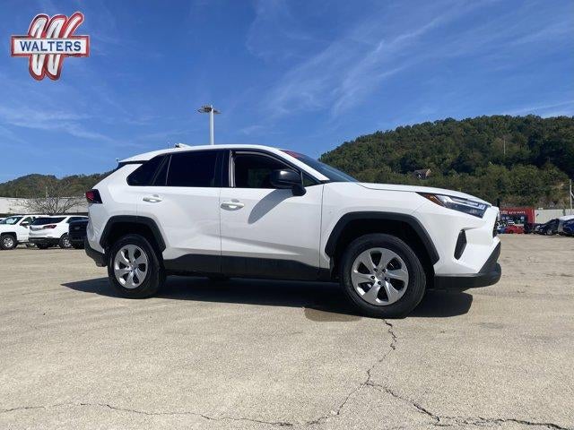 2024 Toyota RAV4 LE AWD (Natl)