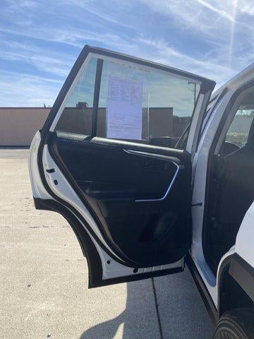 2024 Toyota RAV4 LE AWD (Natl)