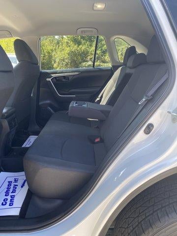 2024 Toyota RAV4 LE AWD (Natl)