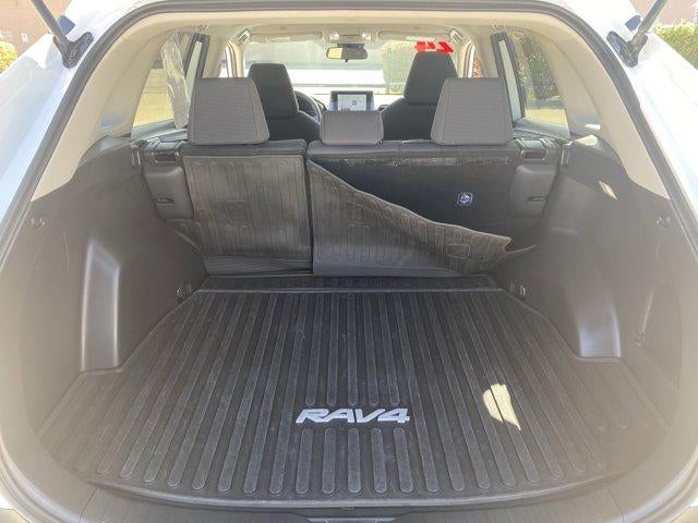 2024 Toyota RAV4 LE AWD (Natl)