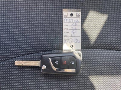 2024 Toyota RAV4 LE AWD (Natl)