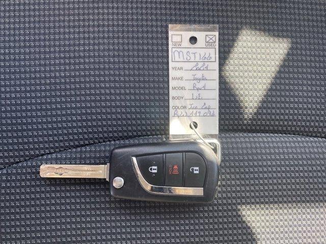 2024 Toyota RAV4 LE AWD (Natl)