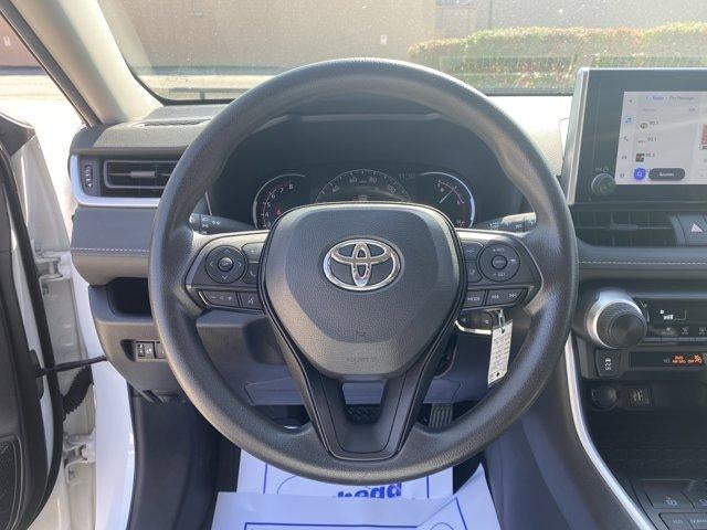 2024 Toyota RAV4 LE AWD (Natl)