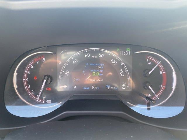 2024 Toyota RAV4 LE AWD (Natl)