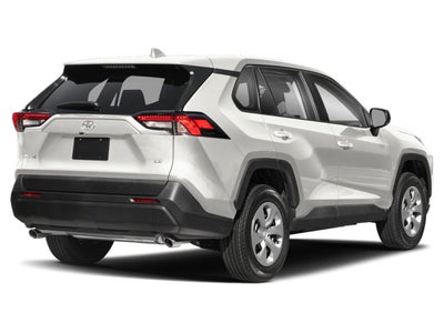 2024 Toyota RAV4 LE AWD (Natl)