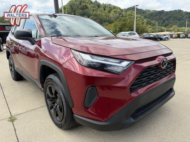 2023 Toyota RAV4 LE AWD (Natl)