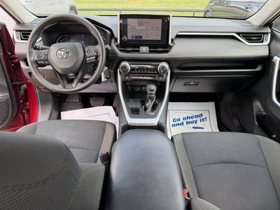 2023 Toyota RAV4 LE AWD (Natl)
