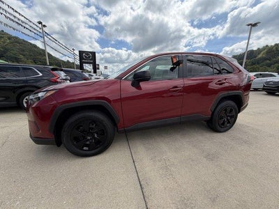 2023 Toyota RAV4 LE AWD (Natl)