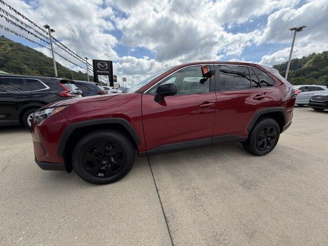 2023 Toyota RAV4 LE AWD (Natl)