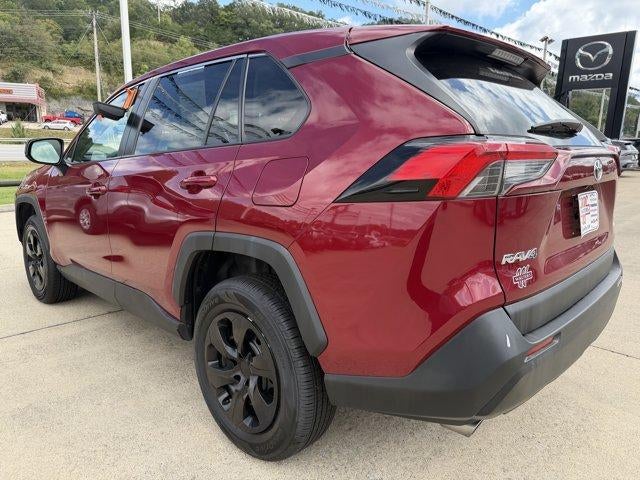 2023 Toyota RAV4 LE AWD (Natl)