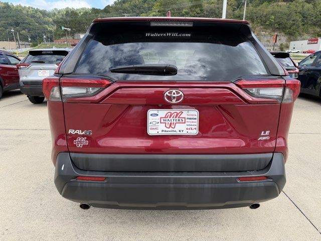 2023 Toyota RAV4 LE AWD (Natl)