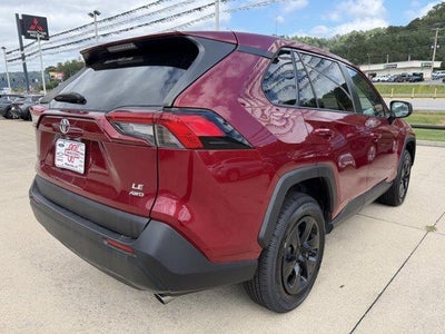2023 Toyota RAV4 LE AWD (Natl)