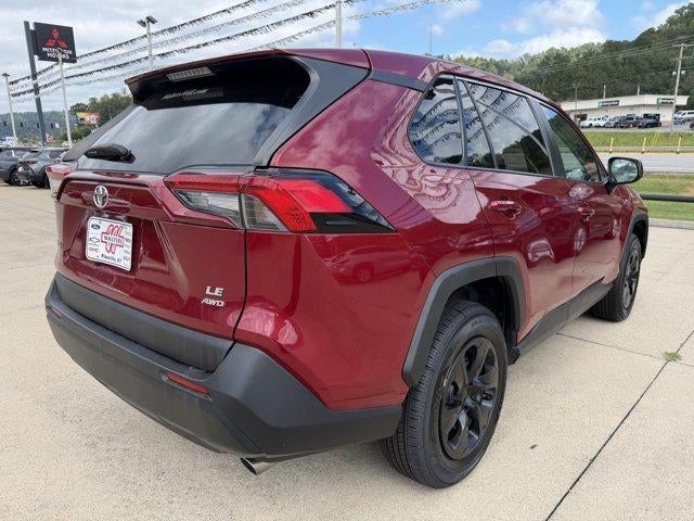 2023 Toyota RAV4 LE AWD (Natl)