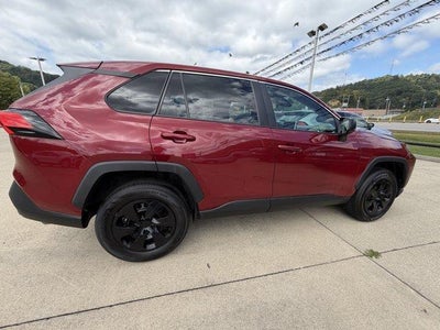 2023 Toyota RAV4 LE AWD (Natl)
