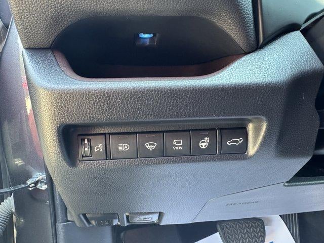 2021 Toyota RAV4 Limited AWD (Natl)