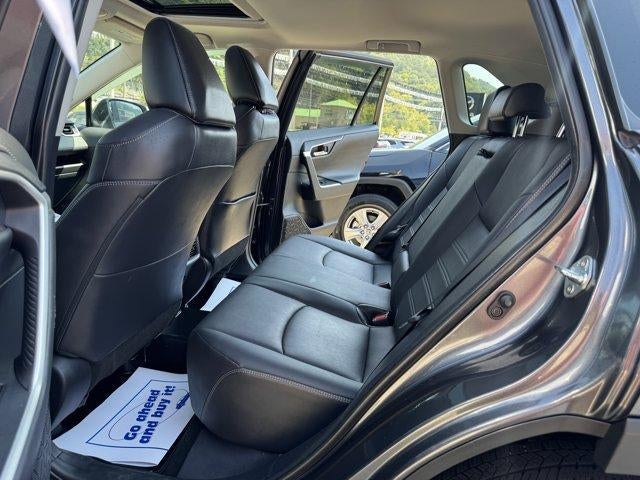 2021 Toyota RAV4 Limited AWD (Natl)