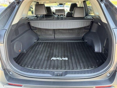 2021 Toyota RAV4 Limited AWD (Natl)