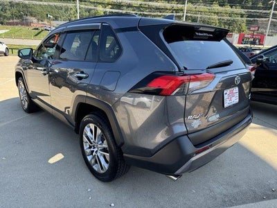 2021 Toyota RAV4 Limited AWD (Natl)