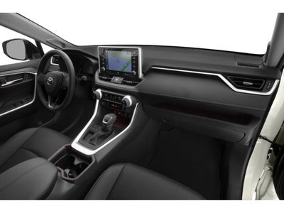 2021 Toyota RAV4 Limited AWD (Natl)