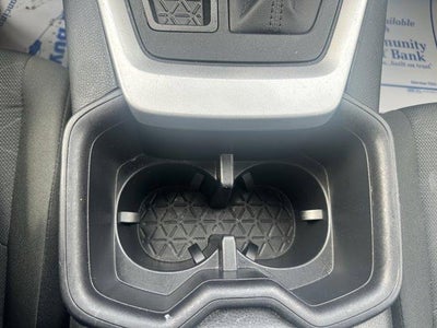 2025 Toyota RAV4 XLE AWD (Natl)