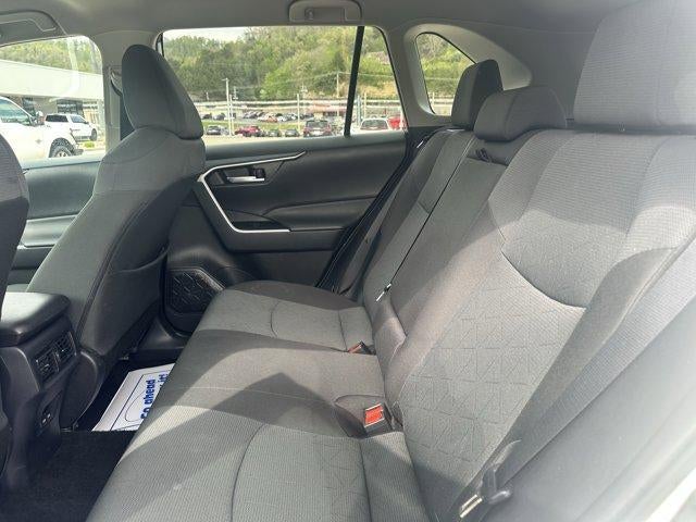 2025 Toyota RAV4 XLE AWD (Natl)