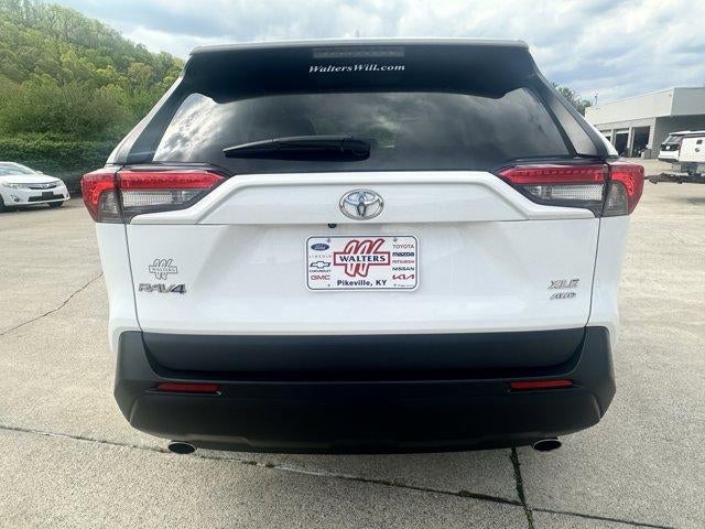 2025 Toyota RAV4 XLE AWD (Natl)