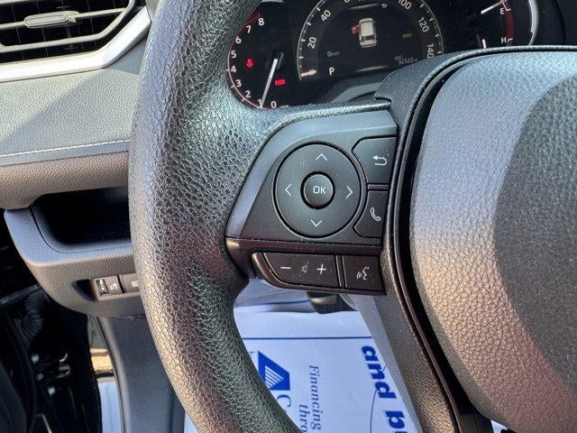 2025 Toyota RAV4 XLE AWD (Natl)