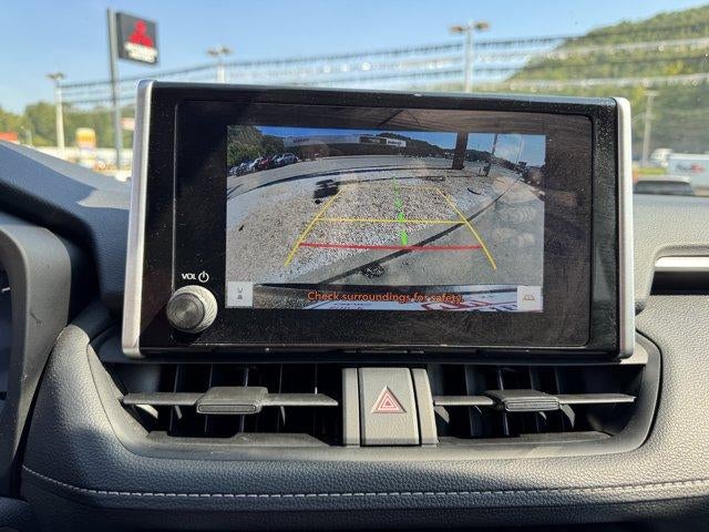 2025 Toyota RAV4 XLE AWD (Natl)