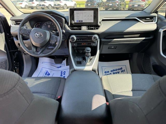 2025 Toyota RAV4 XLE AWD (Natl)