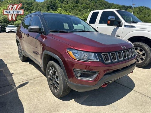 2021 Jeep Compass Trailhawk 4x4