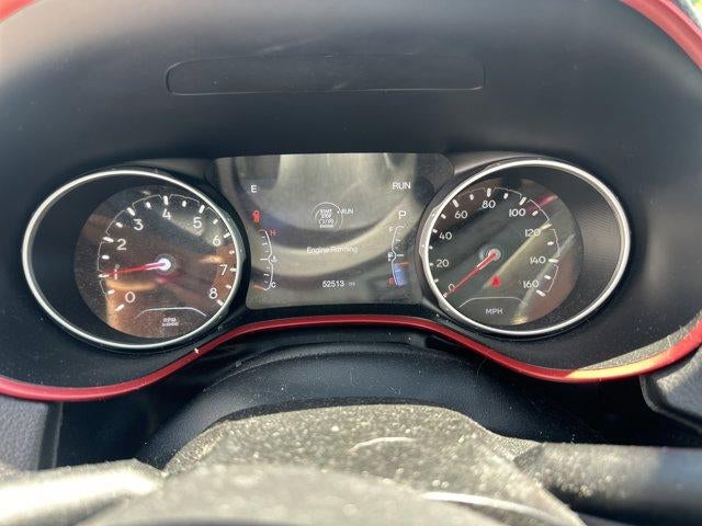 2021 Jeep Compass Trailhawk 4x4