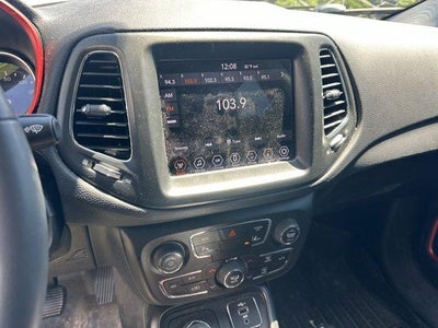2021 Jeep Compass Trailhawk 4x4