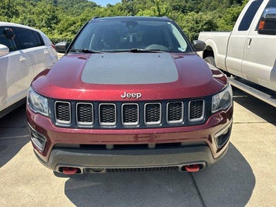 2021 Jeep Compass Trailhawk 4x4