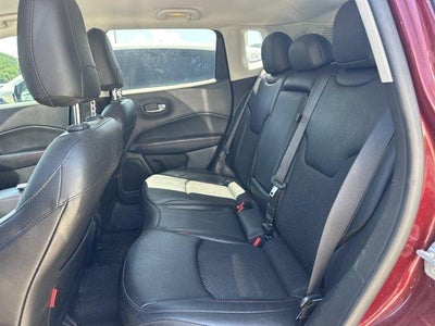 2021 Jeep Compass Trailhawk 4x4