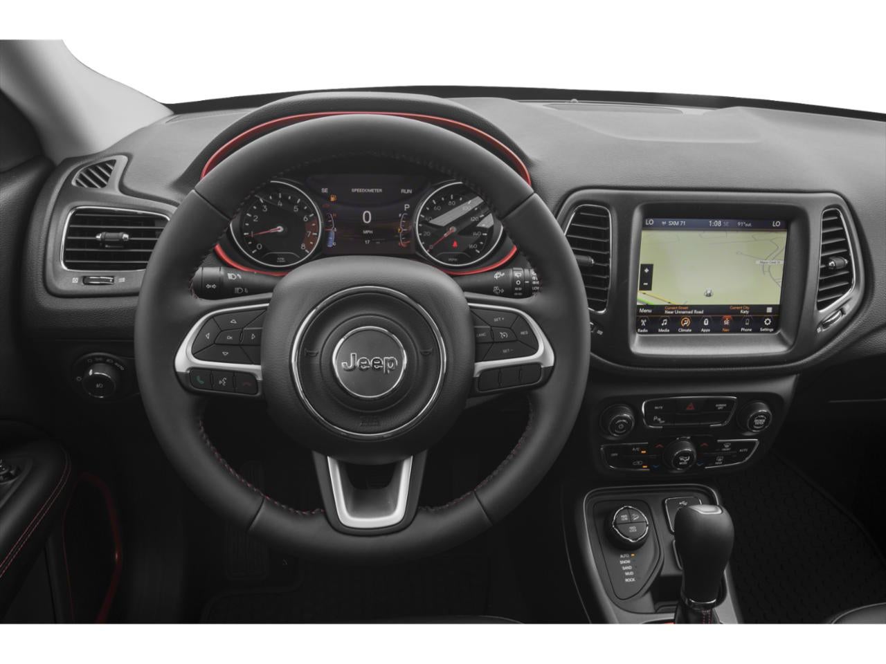 2021 Jeep Compass Trailhawk 4x4