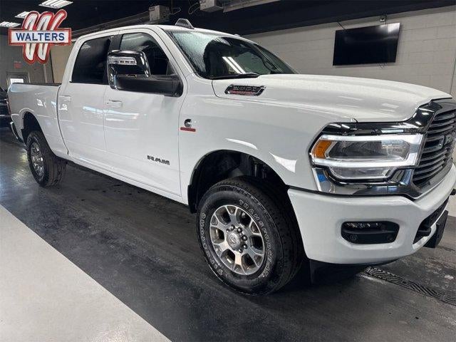 2024 RAM 2500 Laramie 4x4 Crew Cab 6'4" Box