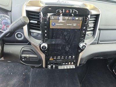 2024 RAM 2500 Laramie 4x4 Crew Cab 6'4" Box