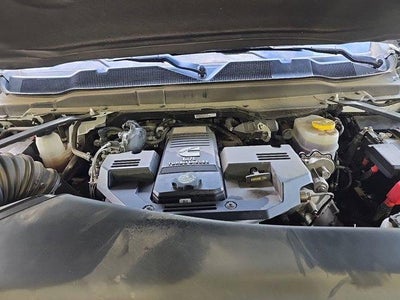 2024 RAM 2500 Laramie 4x4 Crew Cab 6'4" Box