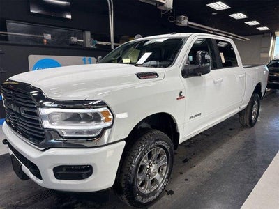 2024 RAM 2500 Laramie 4x4 Crew Cab 6'4" Box