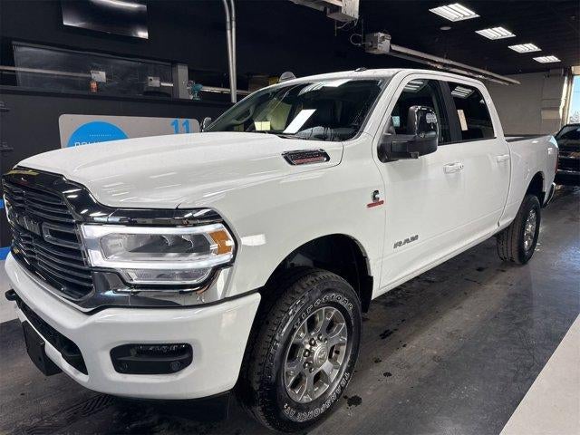 2024 RAM 2500 Laramie 4x4 Crew Cab 6'4" Box
