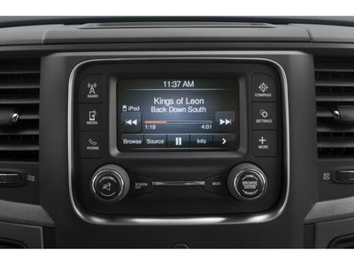 2018 RAM 4500 Chassis Cab Tradesman 4x4 Crew Cab 60" CA 173.4" WB