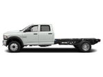 2018 RAM 4500 Chassis Cab Tradesman 4x4 Crew Cab 60" CA 173.4" WB